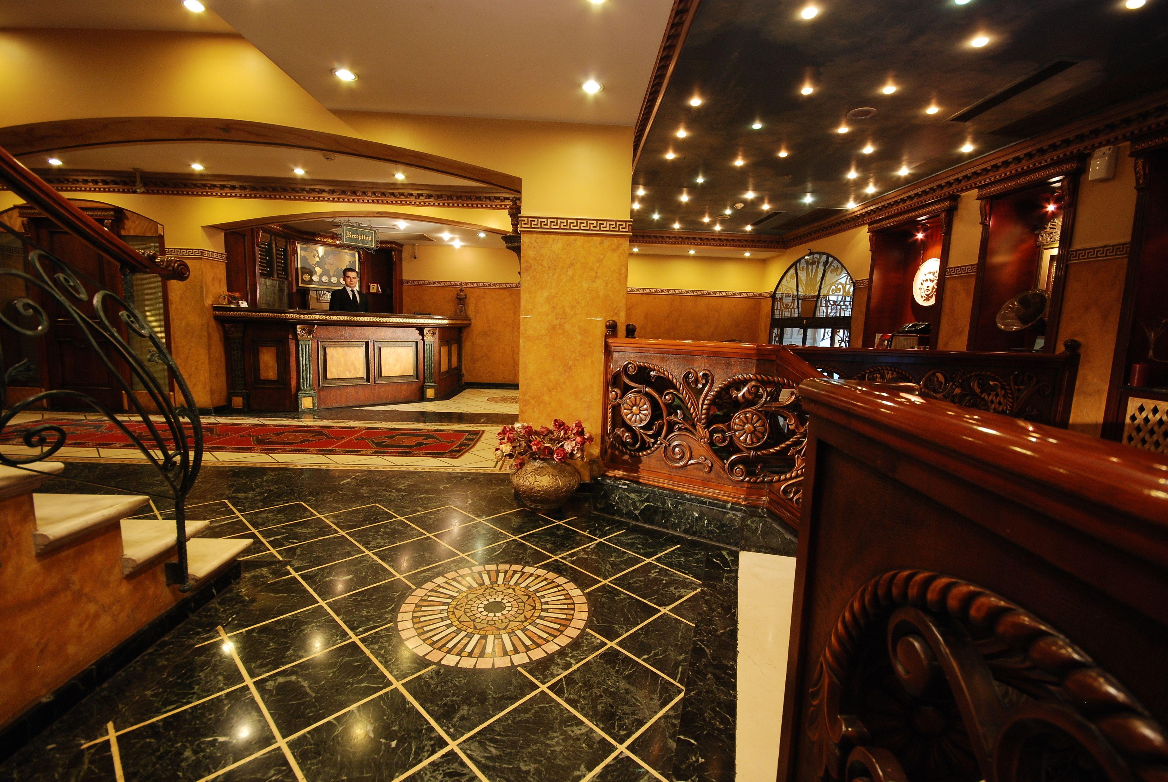 Hotel Nena Sultanahmet — Fotoğraflar 2