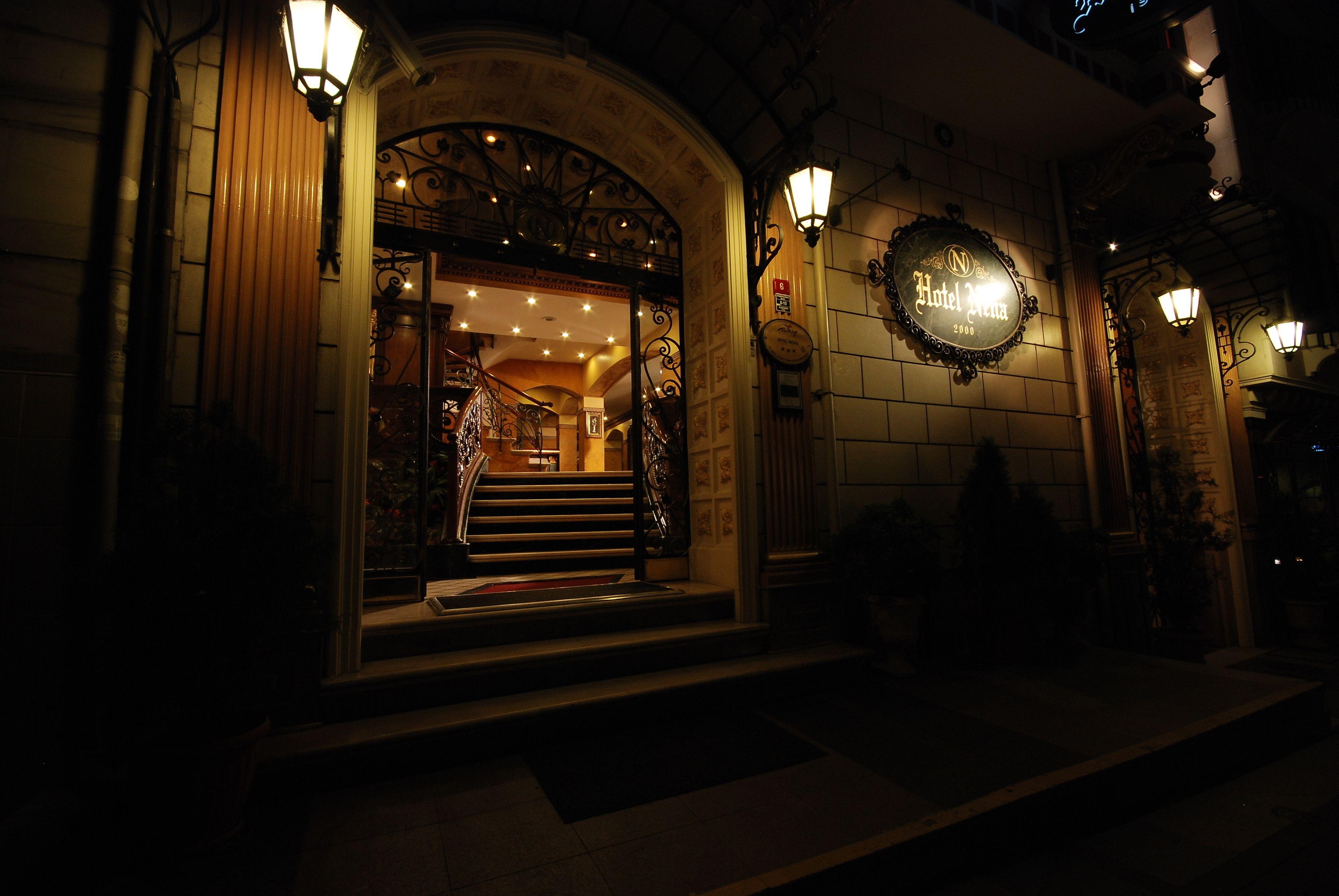Hotel Nena Sultanahmet — Fotoğraflar 3
